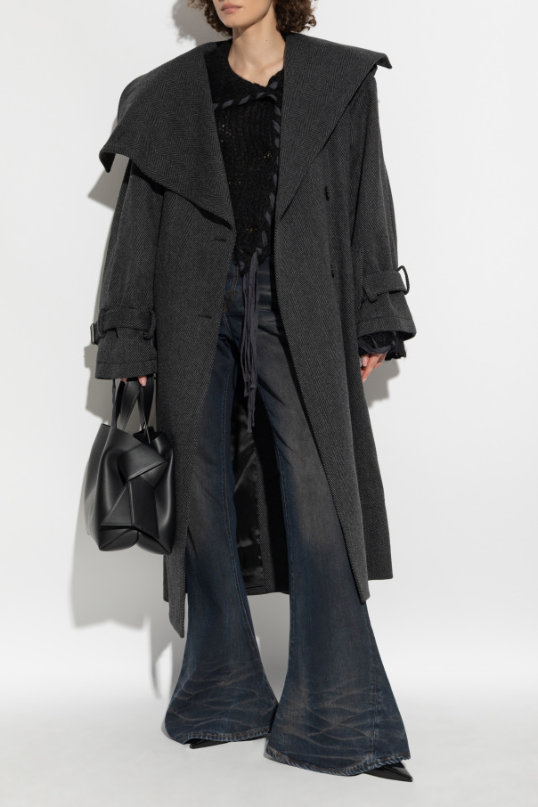 Acne Studios Wool Coat