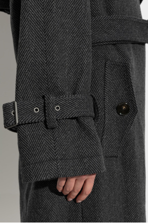 Acne Studios Wool Coat