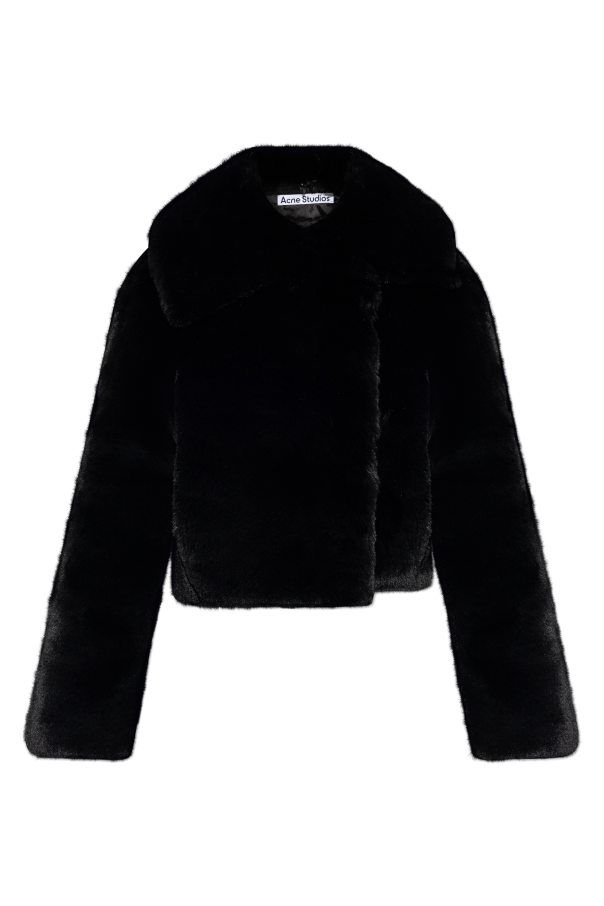 Acne Studios Faux Fur