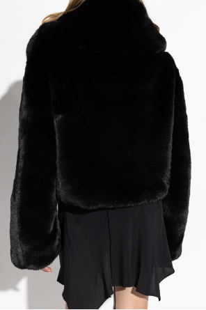 Acne Studios Faux Fur