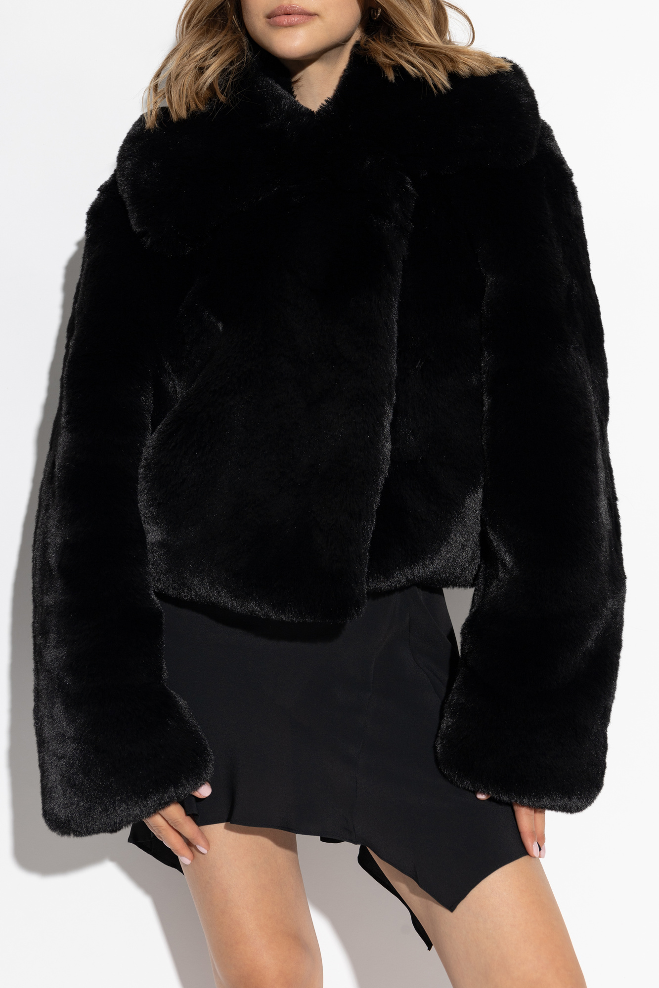 Acne Studios Faux Fur