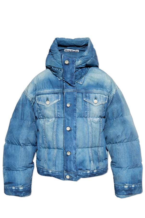 Down jacket od Acne Studios