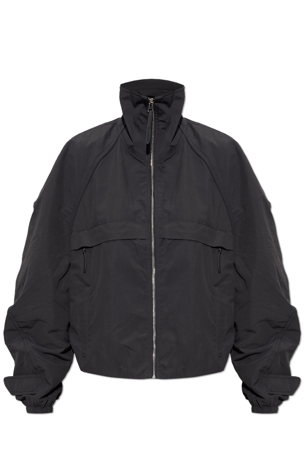 Jacket with a stand-up collar od Acne Studios
