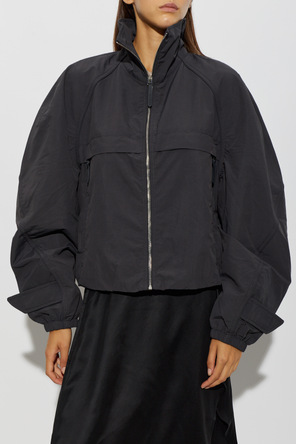 Acne Studios Яке със столче-яка
