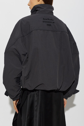 Acne Studios Яке със столче-яка