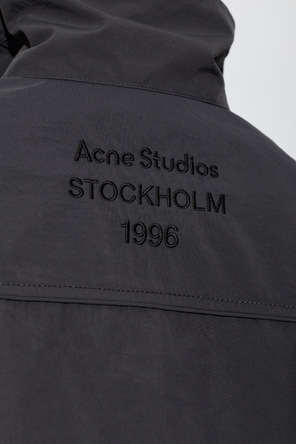 Acne Studios Яке със столче-яка