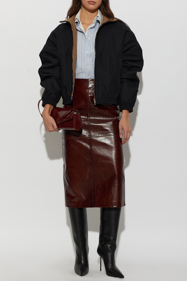 Acne Studios Jachetă tip oversize