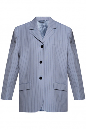 Bottega Veneta double-breasted wool blazer