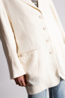 Acne Studios Blazer with notch lapels