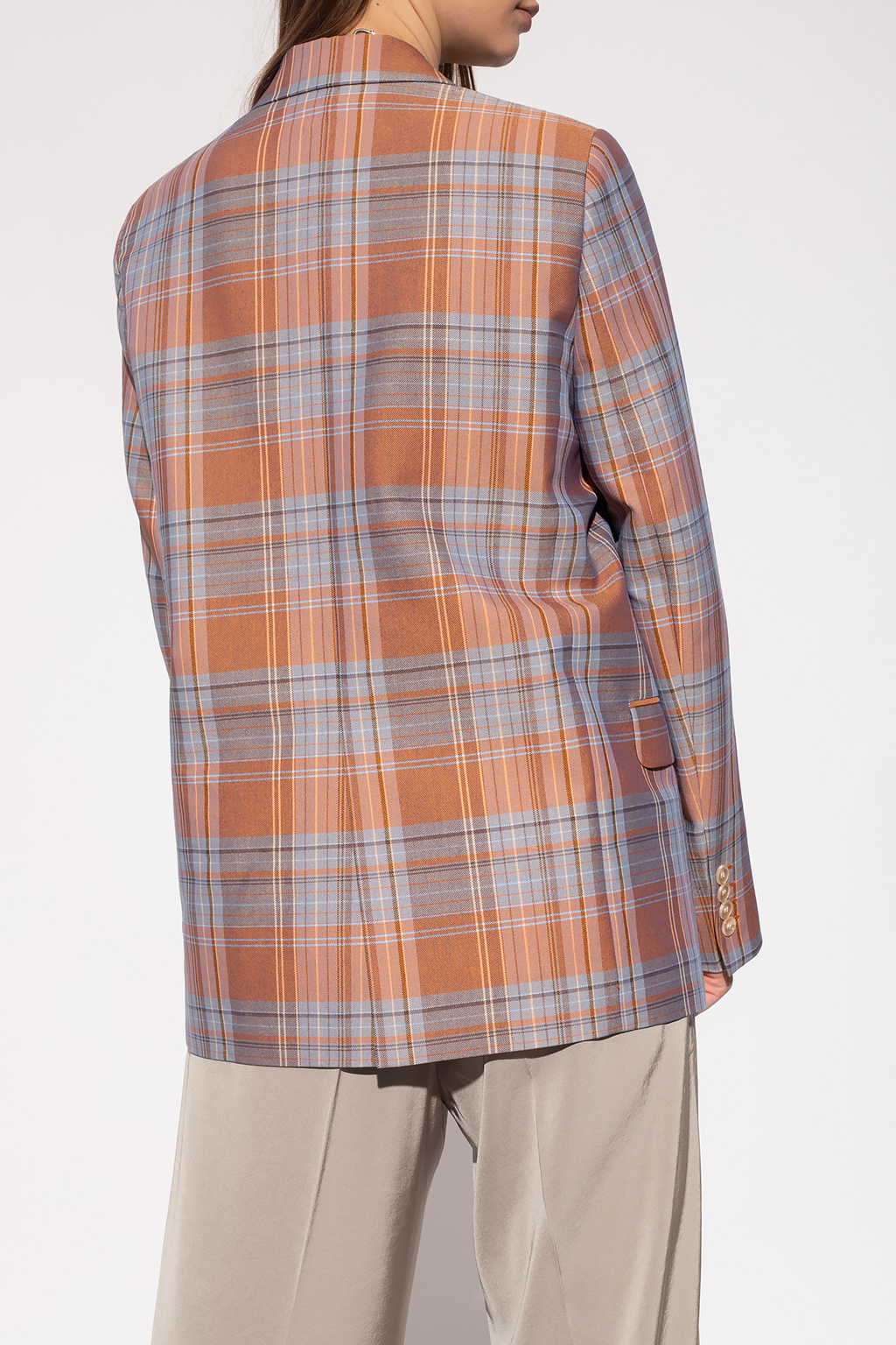 Acne Studios Checked blazer