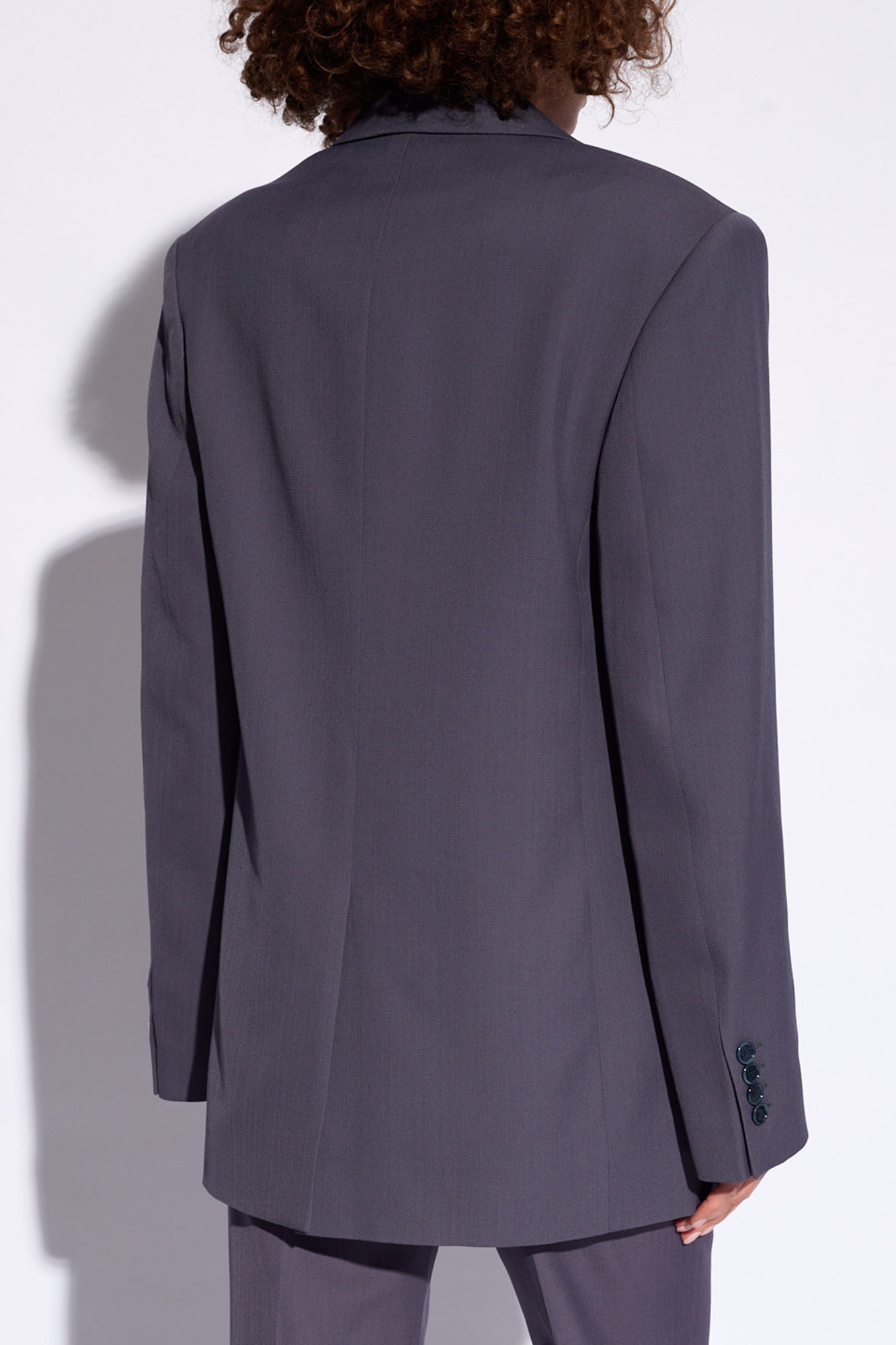 Acne Studios Single-breasted blazer