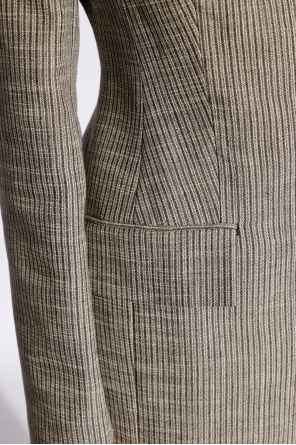 Acne Studios Striped blazer