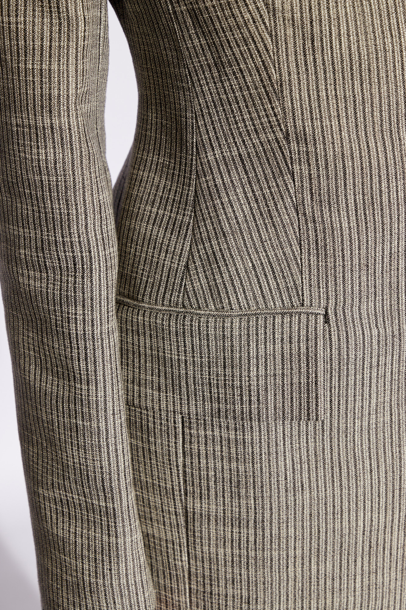 Acne Studios Striped blazer