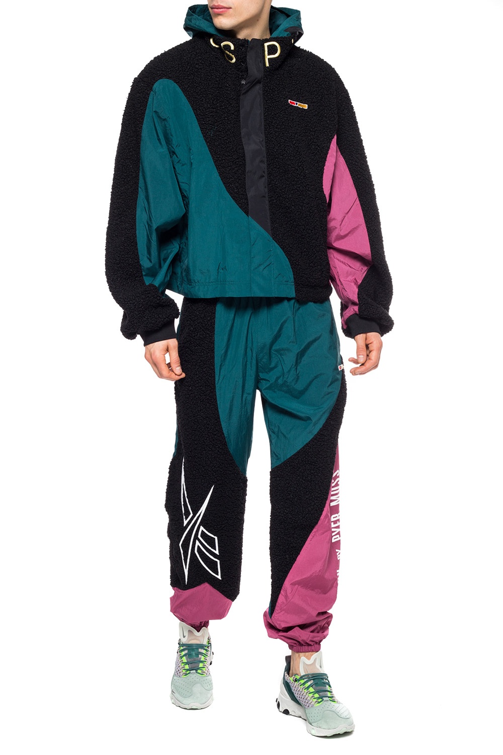 pyer moss reebok tracksuit