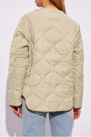 AllSaints ‘Foxi Liner’ quilted jacket
