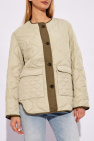 AllSaints ‘Foxi Liner’ quilted jacket