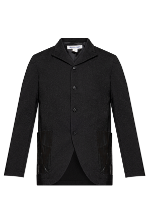 Vintage-effect blazer