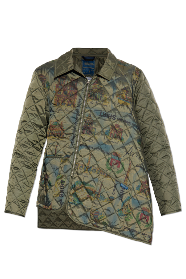 Quilted jacket, zdjęcie 1 Quilted jacket od Comme des Garçons Shirt