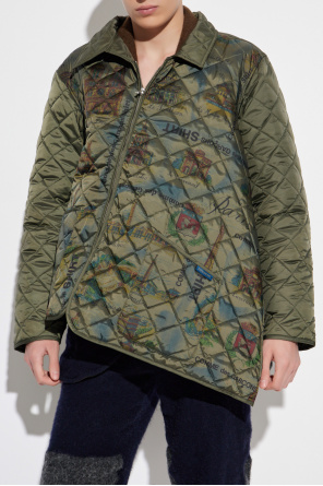 Comme des Garçons Shirt Chaqueta acolchada