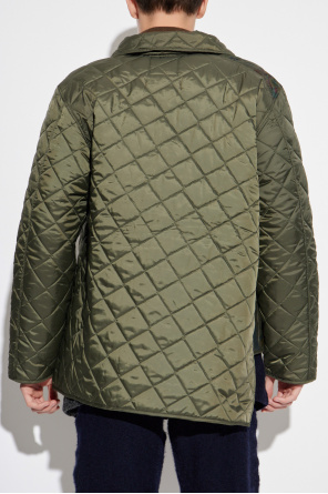 Comme des Garçons Shirt Chaqueta acolchada