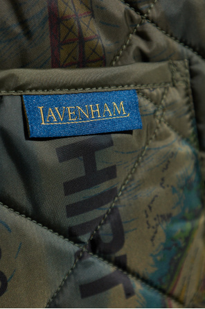 Comme des Garçons Shirt Chaqueta acolchada