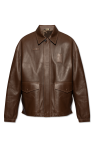 Fendi Leather jacket