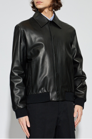 Fendi Leather jacket