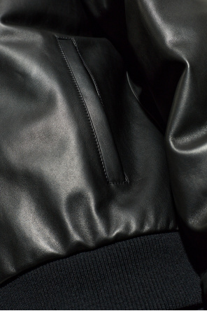 Fendi Leather jacket