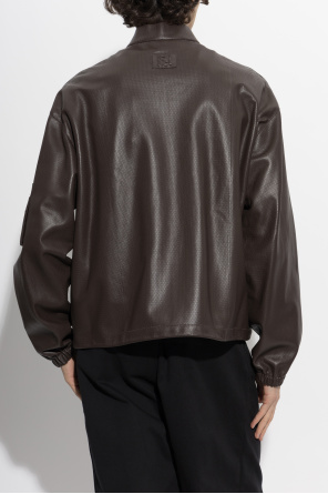 Fendi Leather jacket
