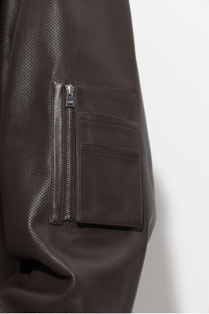 Fendi Leather jacket