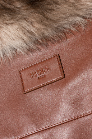 Fendi Leather jacket