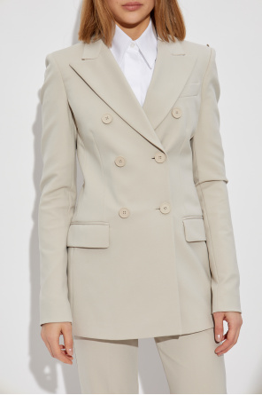 Sportmax Dwurzędowa marynarka `Frizzo`