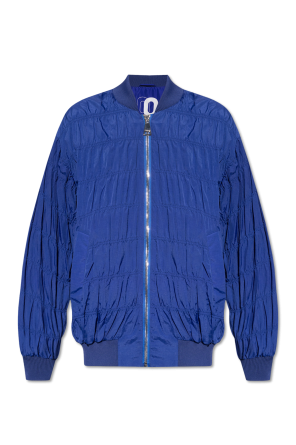 ‘micro’ Zip jacket od Khrisjoy