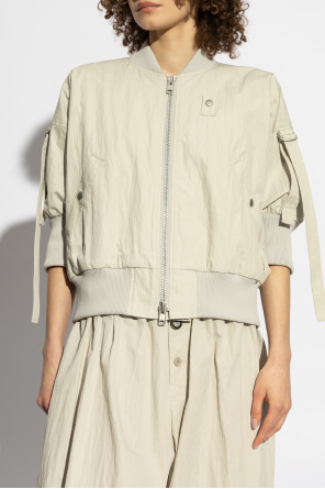 Yohji Yamamoto Jacke im bomber-Stil