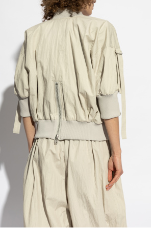 Yohji Yamamoto Jacke im bomber-Stil