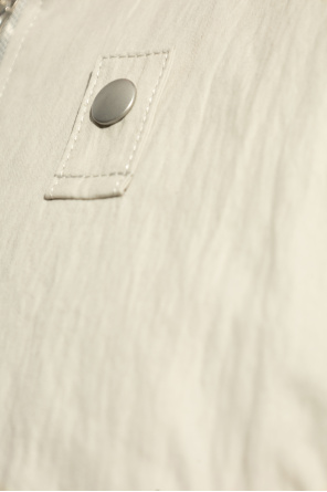 Yohji Yamamoto Jacke im bomber-Stil