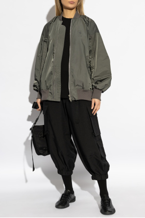 Chaqueta tipo bomber od Yohji Yamamoto
