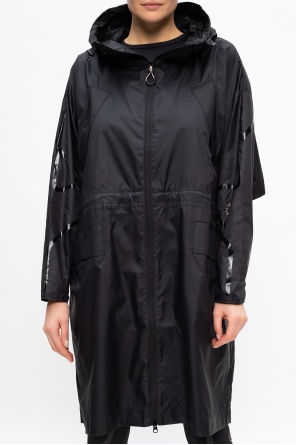 ADIDAS by Stella McCartney Branded raincoat