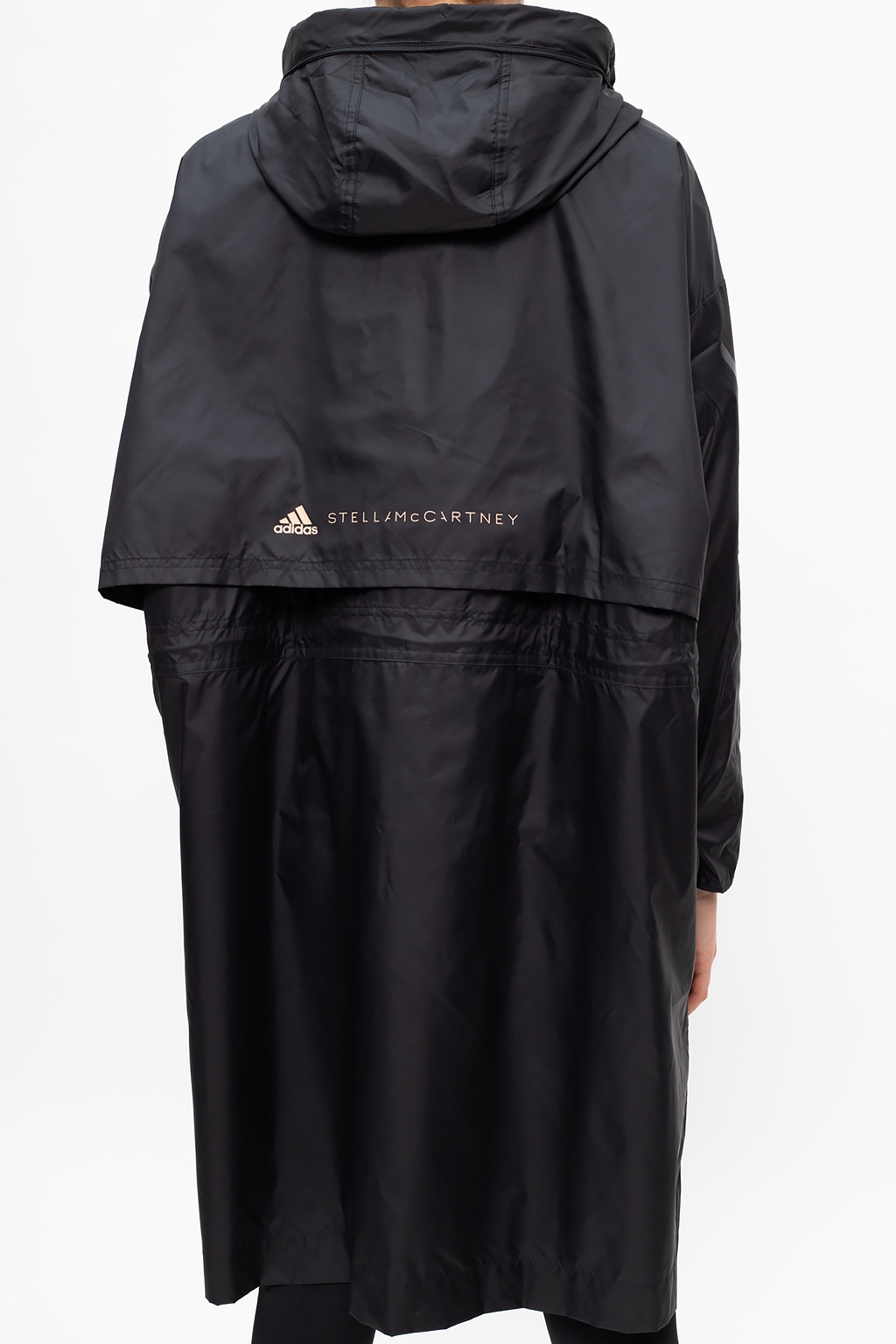 ADIDAS by Stella McCartney Branded raincoat