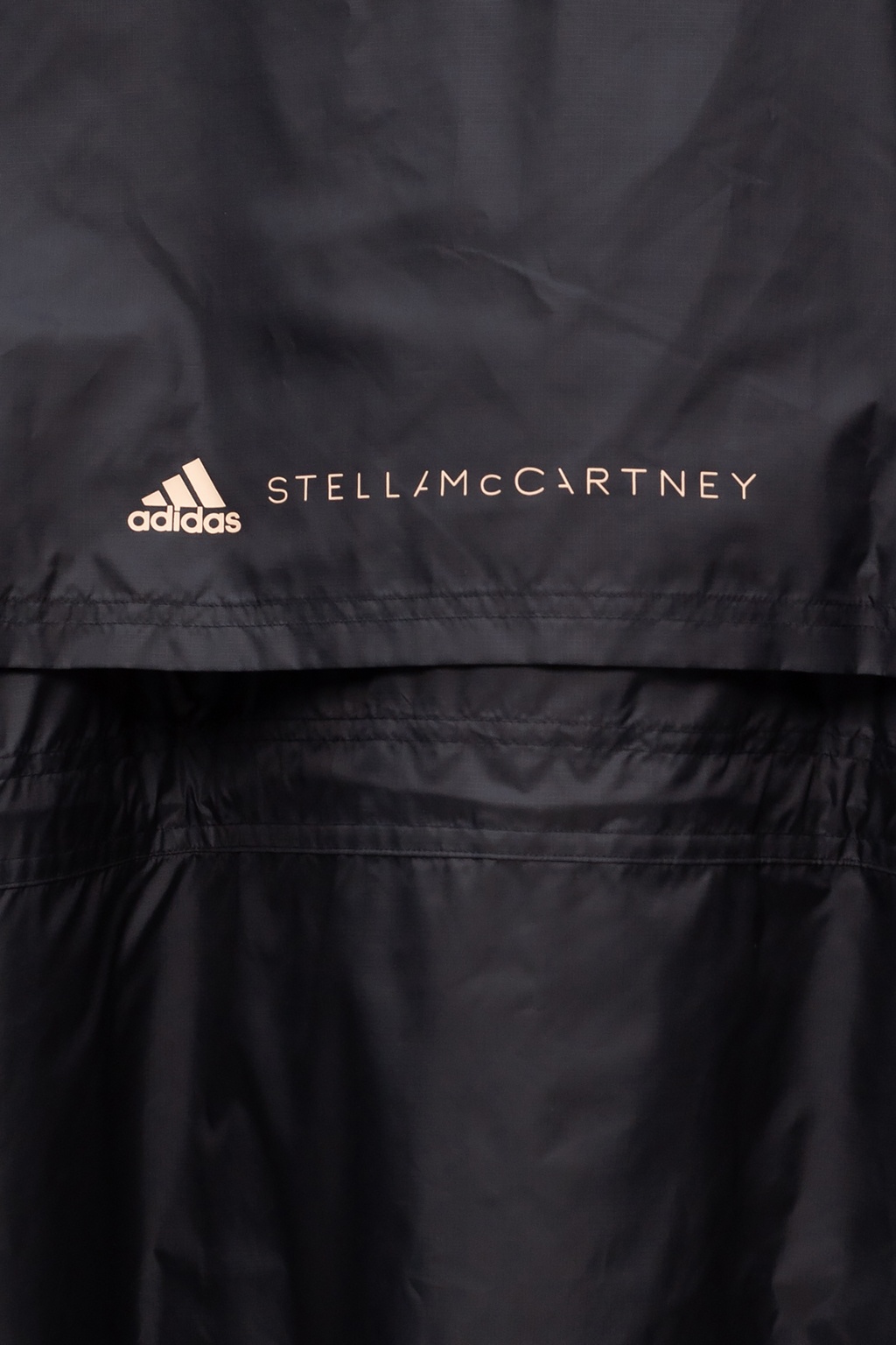 ADIDAS by Stella McCartney Branded raincoat