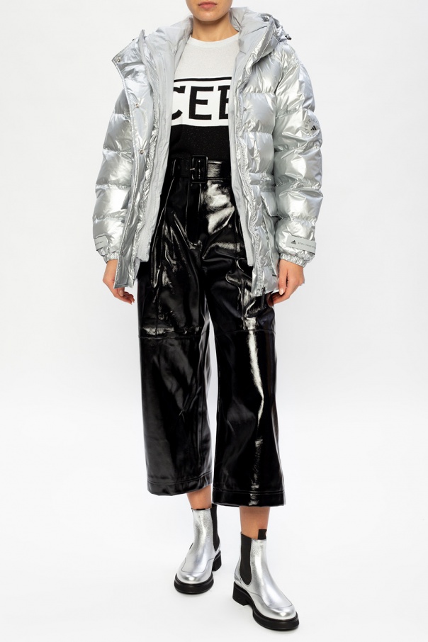 adidas hood by Stella McCartney Jacket with detachable vest