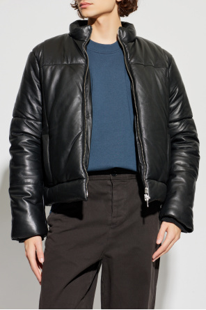 AllSaints Leather jacket 'Furse'