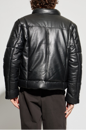 AllSaints Leather jacket 'Furse'