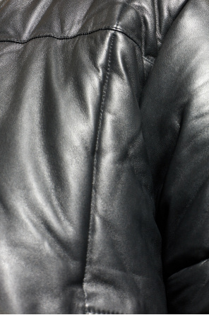 AllSaints Leather jacket 'Furse'