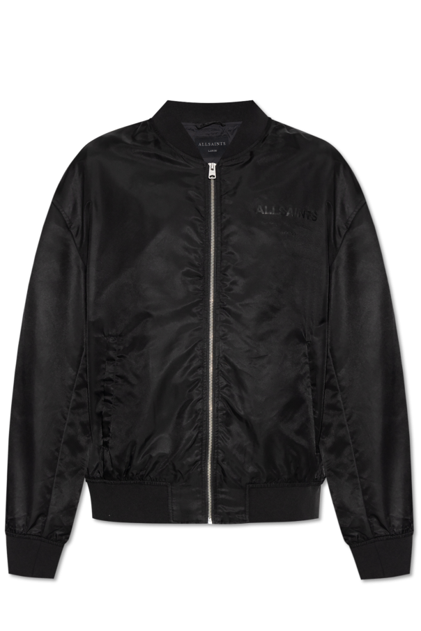 "Future" bomber jacket od AllSaints