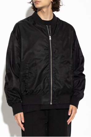 AllSaints "Future" bomber jacket