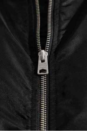 AllSaints "Future" bomber jacket