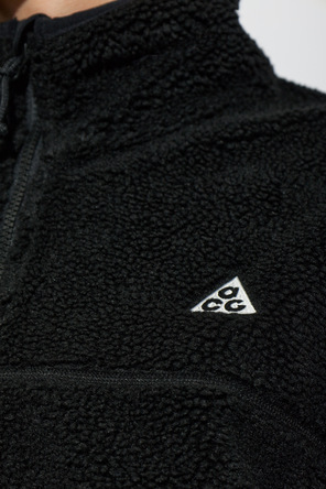 Nike ACG fleece jacket