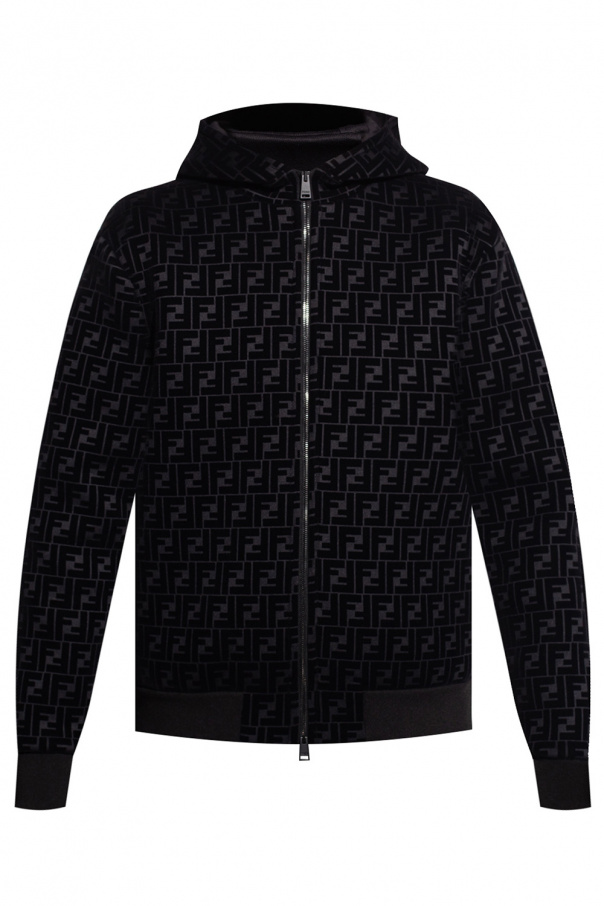 Fendi Jacket with logo