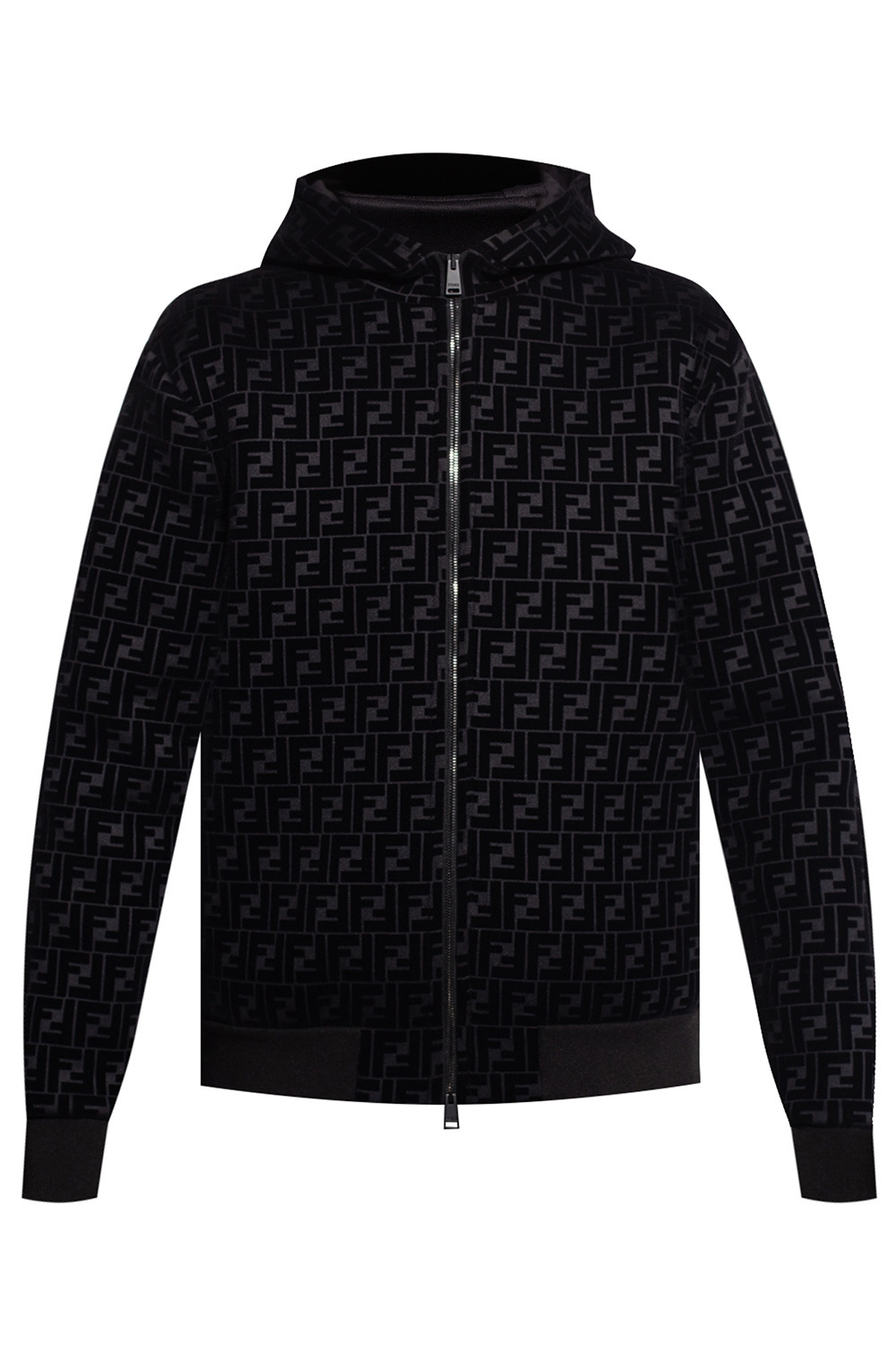 Fendi Jacket with logo